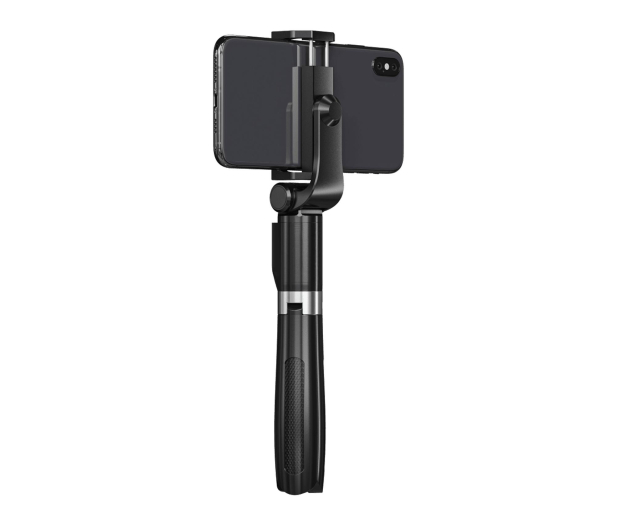 Natec SELFIE STICK TRIPOD BEZPRZEWODOWY ALVITO BT 4.0 CZARNY - 1470244 - zdjęcie 3